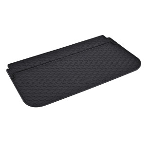 Covoras portbagaj cauciuc dedicat Mini Cooper F66 cu 3 usi 2024-prezent (Rigum)