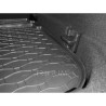 Covoras portbagaj cauciuc dedicat Mini Cooper F66 cu 3 usi 2024-prezent (Rigum)