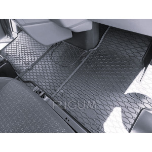 Presuri cauciuc fata dedicate VW Transporter T7 2024-prezent, Rigum