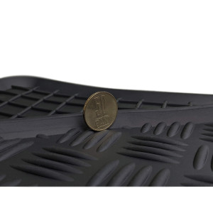 Presuri cauciuc dedicate BMW Seria 1 F70 2025-prezent, Rigum