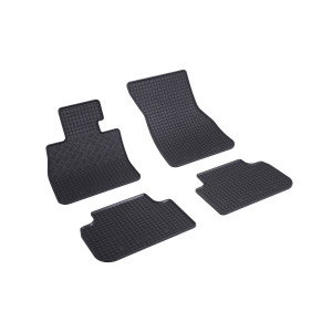 Presuri cauciuc dedicate BMW Seria 1 F70 2025-prezent, Rigum