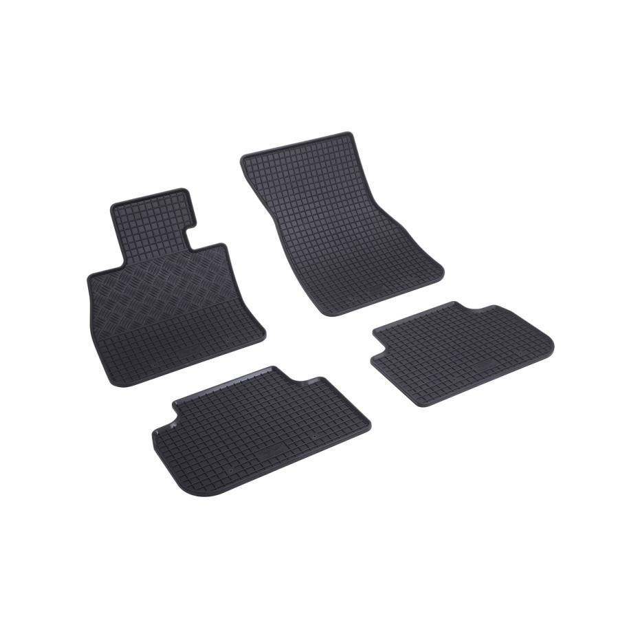 Presuri cauciuc dedicate BMW Seria 1 F70 2025-prezent, Rigum