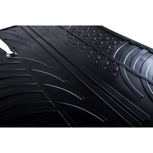 Presuri cauciuc dedicate BMW X5 G05 2019-prezent, Gledring