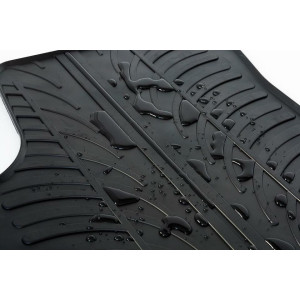 Presuri cauciuc dedicate BMW X5 G05 2019-prezent, Gledring