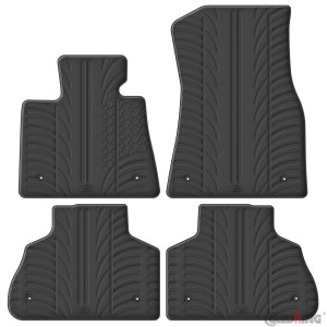 Presuri cauciuc dedicate BMW X5 G05 2019-prezent, Gledring