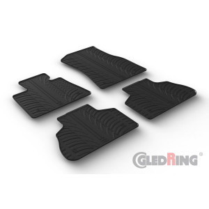 Presuri cauciuc dedicate BMW X5 G05 2019-prezent, Gledring