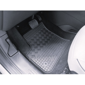 Presuri cauciuc dedicate Fiat 600e Electric 2024-prezent, Rigum