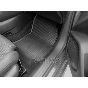 Presuri cauciuc dedicate Fiat 600e Electric 2024-prezent, Rigum