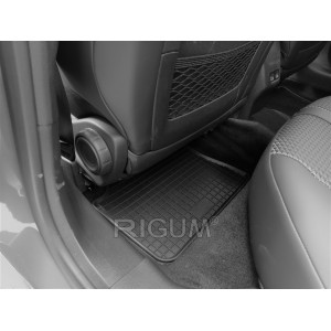 Presuri cauciuc dedicate Jeep Avenger Electric 2024-prezent, Rigum