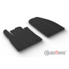 Covorase cauciuc Ford Tourneo Courier II 2024-prezent, doar locurile din fata (Gledring)