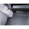 Covorase cauciuc Ford Transit Custom II - randul 2 de scaune (Rigum)