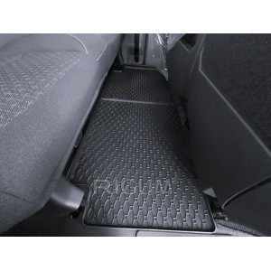 Covorase cauciuc Ford Transit Custom II - randul 3 de scaune (Rigum)