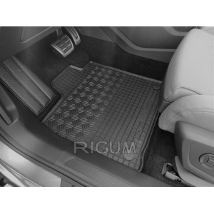 Presuri cauciuc dedicate Skoda Elroq 2025-prezent, Rigum