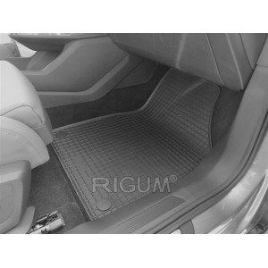 Presuri cauciuc dedicate Skoda Elroq 2025-prezent, Rigum