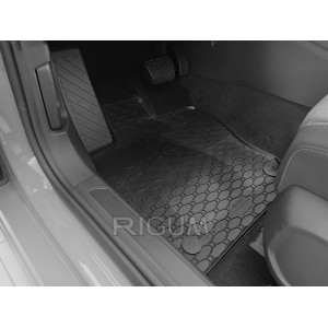 Presuri cauciuc dedicate Cupra Formentor eTSI Mild Hybrid 2020-prezent, Rigum