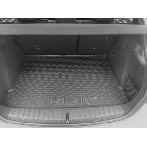 Covoras portbagaj cauciuc dedicat BMW Seria 1 F70 2025-prezent (Rigum)