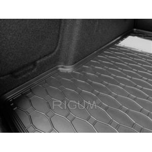 Covoras portbagaj cauciuc dedicat BMW Seria 1 F70 2025-prezent (Rigum)