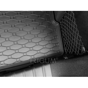 Covoras portbagaj cauciuc dedicat BMW Seria 1 F70 2025-prezent (Rigum)