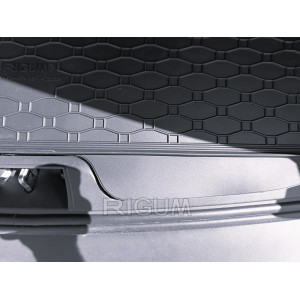 Covoras portbagaj cauciuc dedicat Volvo V70 / XC70 2007-2016