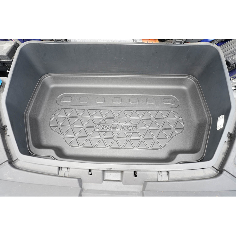 Tavita portbagaj Audi Q8 e-Tron Premium (portbagajul din fata - frunk)