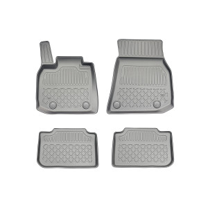 Covorase tip tavita TPE BMW X3 G45 2025-prezent