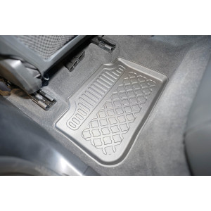 Covorase tip tavita TPE BMW X3 G45 2025-prezent