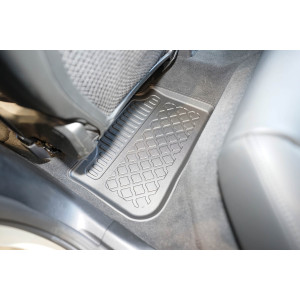 Covorase tip tavita TPE BMW X3 G45 2025-prezent