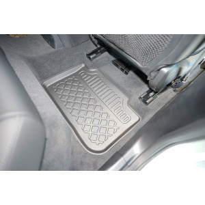 Covorase tip tavita TPE BMW X3 G45 2025-prezent