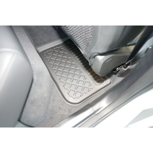 Covorase tip tavita TPE BMW X3 G45 2025-prezent