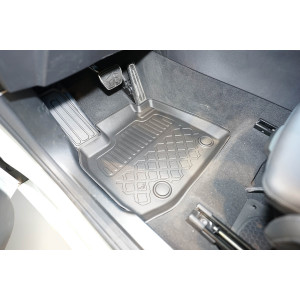 Covorase fata tip tavita TPE BMW X3 G45 2025-prezent