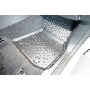 Covorase fata tip tavita TPE BMW X3 G45 2025-prezent