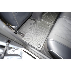 Covorase tip tavita TPE BYD Dolphin Electric