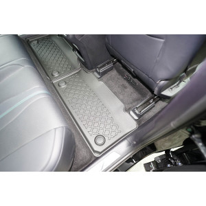 Covorase tip tavita TPE BYD Seal U Electric / Seal U DM-i Plug-in Hybrid