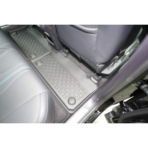 Covorase tip tavita TPE BYD Seal U Electric / Seal U DM-i Plug-in Hybrid