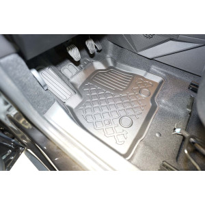 Covorase tip tavita TPE Dacia Bigster 1.2 TCe Mild Hybrid (doar fata)