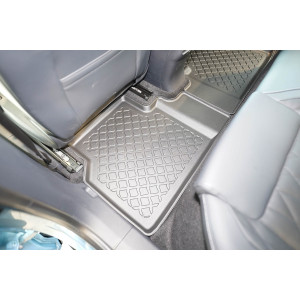 Covorase tip tavita TPE Ford Explorer Electric 2024-prezent