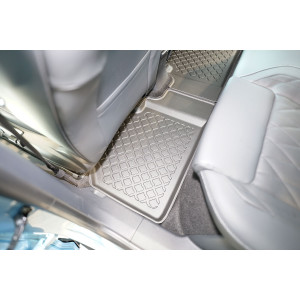 Covorase tip tavita TPE Ford Explorer Electric 2024-prezent
