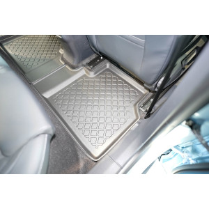 Covorase tip tavita TPE Ford Explorer Electric 2024-prezent