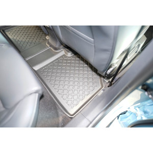 Covorase tip tavita TPE Ford Explorer Electric 2024-prezent
