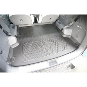 Tava protectie portbagaj speciala Kia EV 9 (Aristar Cool Liner)