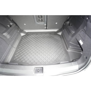Tava protectie portbagaj Renault Espace VI E-Tech hybrid 04.2023-prezent, 5 locuri (Aristar Guardliner)