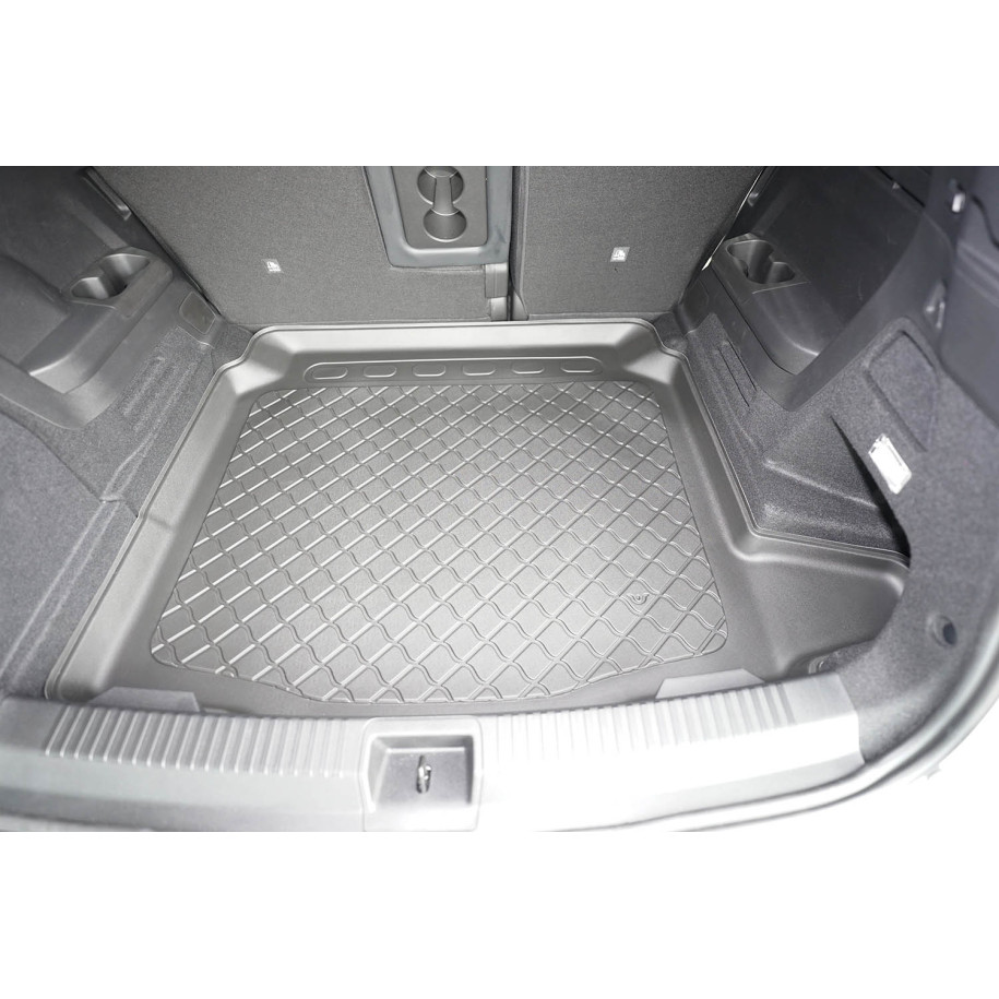 Tava protectie portbagaj Renault Espace VI E-Tech hybrid 04.2023-prezent, 5 locuri (Aristar Guardliner)