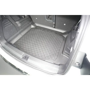 Tava protectie portbagaj Renault Espace VI E-Tech hybrid 04.2023-prezent, 5 locuri (Aristar Guardliner)