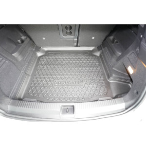 Tava protectie portbagaj speciala Renault Espace VI E-Tech hybrid 2023-prezent (Aristar Cool Liner)