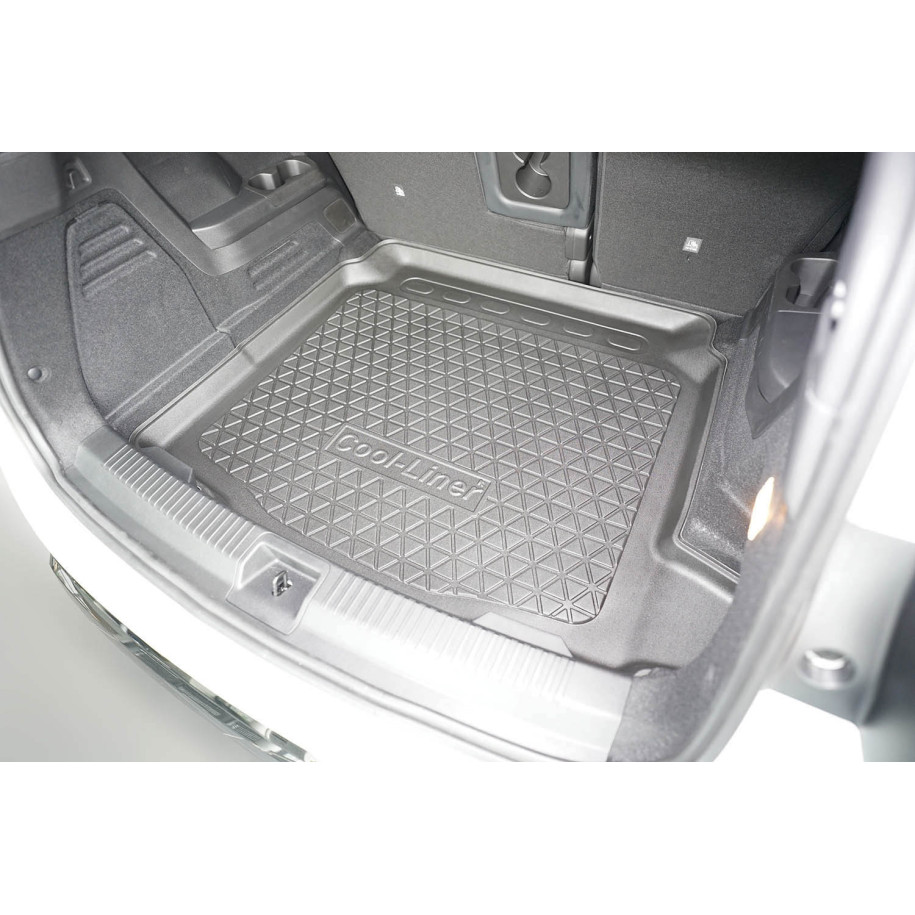 Tava protectie portbagaj speciala Renault Espace VI E-Tech hybrid 2023-prezent (Aristar Cool Liner)