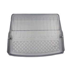 Tava protectie portbagaj Renault Espace VI E-Tech hybrid 04.2023-prezent, 7 locuri (Aristar Guardliner)