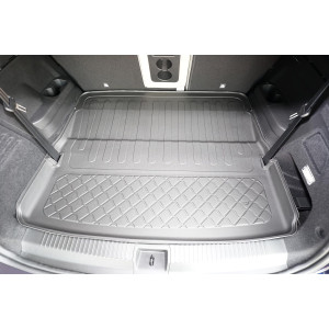 Tava protectie portbagaj Renault Espace VI E-Tech hybrid 04.2023-prezent, 7 locuri (Aristar Guardliner)