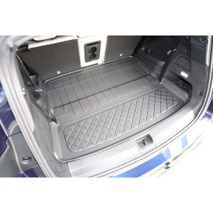 Tava protectie portbagaj Renault Espace VI E-Tech hybrid 04.2023-prezent, 7 locuri (Aristar Guardliner)