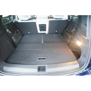 Tava protectie portbagaj speciala Renault Espace VI E-Tech hybrid 2023-prezent, 7 locuri (Aristar Cool Liner)