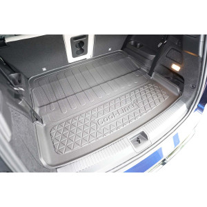 Tava protectie portbagaj speciala Renault Espace VI E-Tech hybrid 2023-prezent, 7 locuri (Aristar Cool Liner)